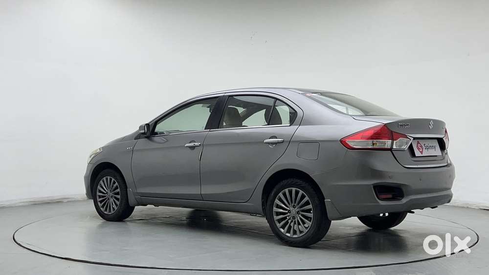 Maruti Suzuki Ciaz Zxi, 2015, Petrol