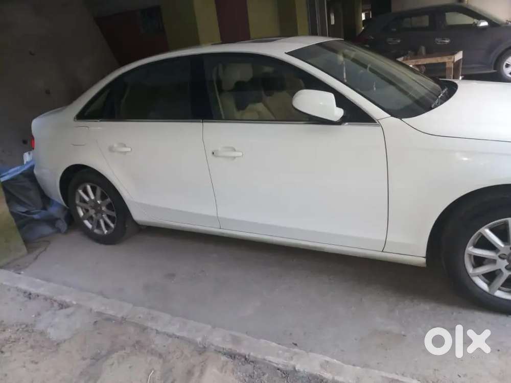 Audi A4 2.0 Tdi 2014 Premium Plus Sunroof