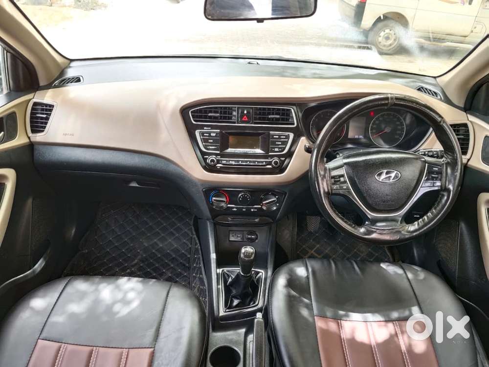 Hyundai I20 Sportz 1.2 Mt, 2018, Cng & Hybrids