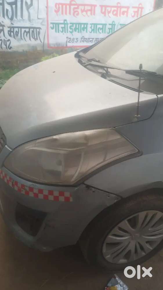Maruti Suzuki Ertiga 2013