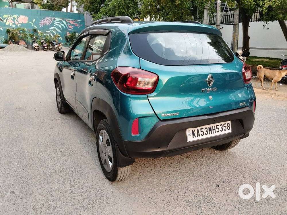Renault Kwid Rxt Amt Climber (automatic), 2021, Petrol