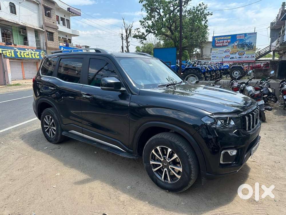 Mahindra Scorpio-n 2023 Diesel Well Maintained