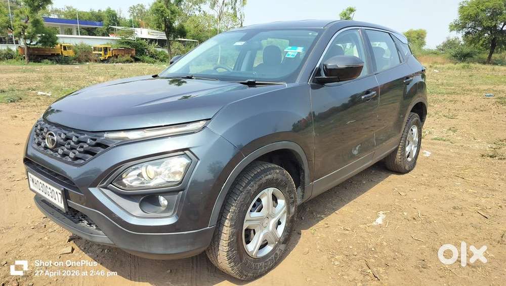 Tata Harrier 2019 Diesel Well Maintained