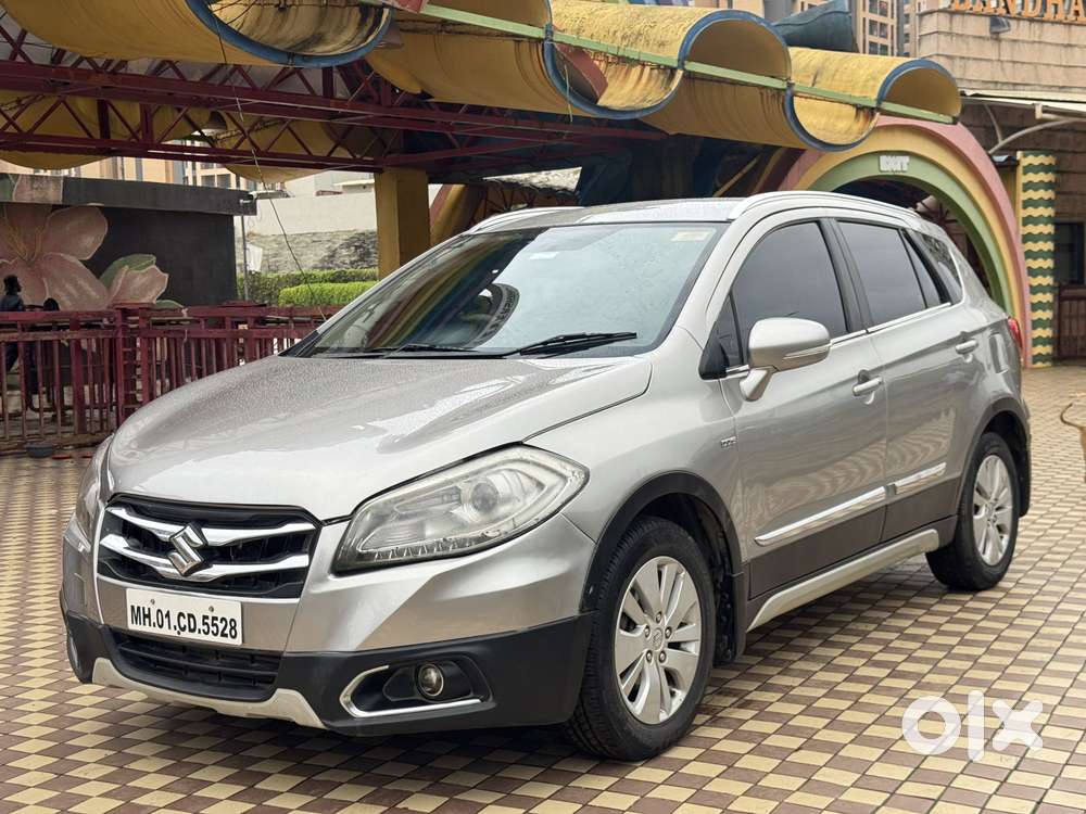 Maruti Suzuki S-cross 1.3 Zeta, 2016, Diesel