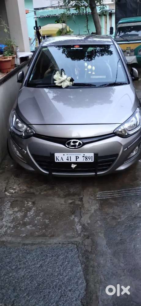 Hyundai I20 2012 Petrol 38000 Km Driven