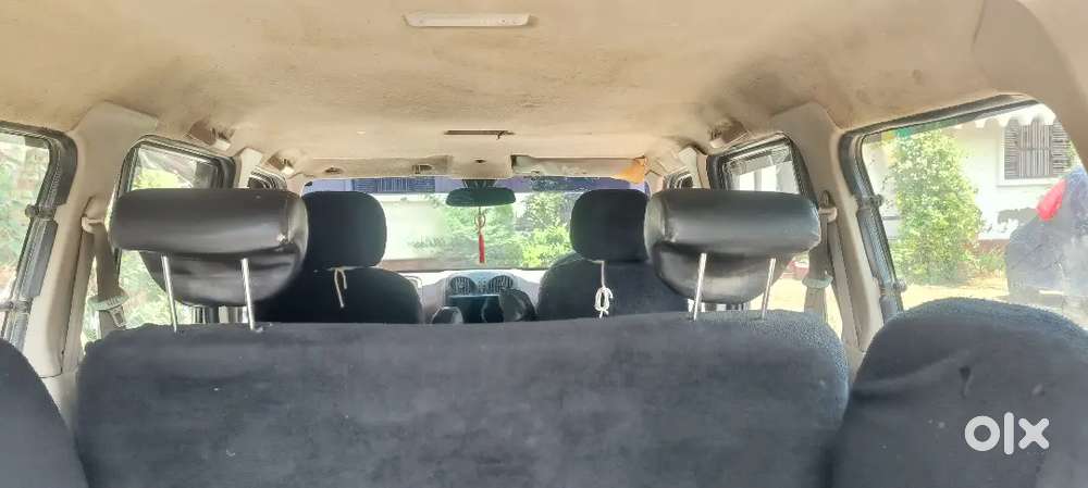 Mahindra Scorpio 2012 Diesel Automatic