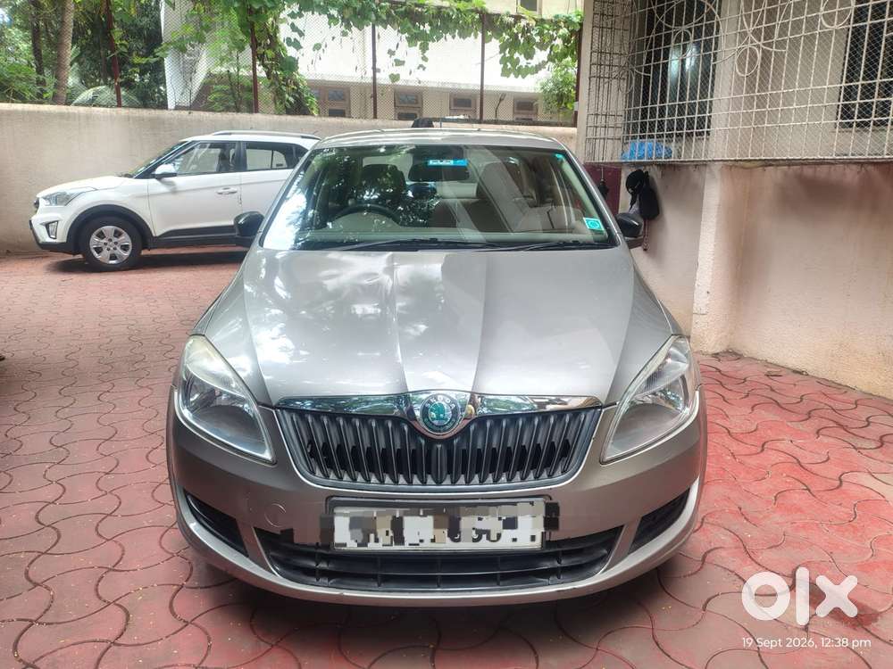 Skoda Rapid 1.6 Tdi Active Plus, 2013, Petrol