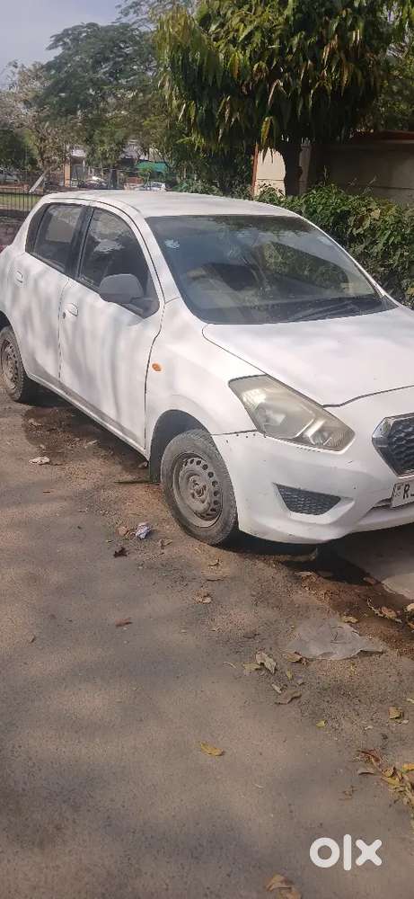 Detson Go Orinal Condtion, 1st पार्टी ब्रोकर फोन नहीं करें
