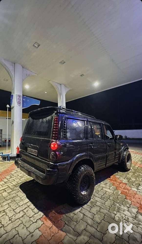 Mahindra Scorpio Diesel 2007