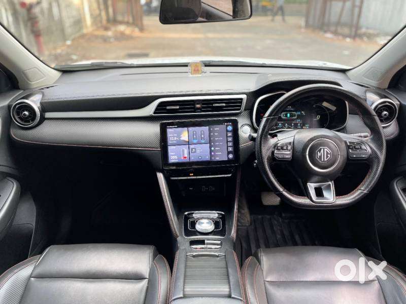 Mg Zs Ev Exclusive, 2022, Electric