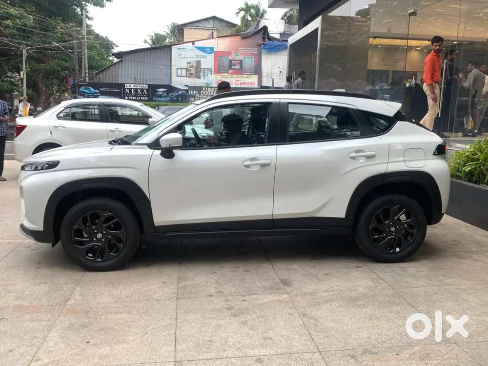 Maruti Suzuki Fronx Delta 2026