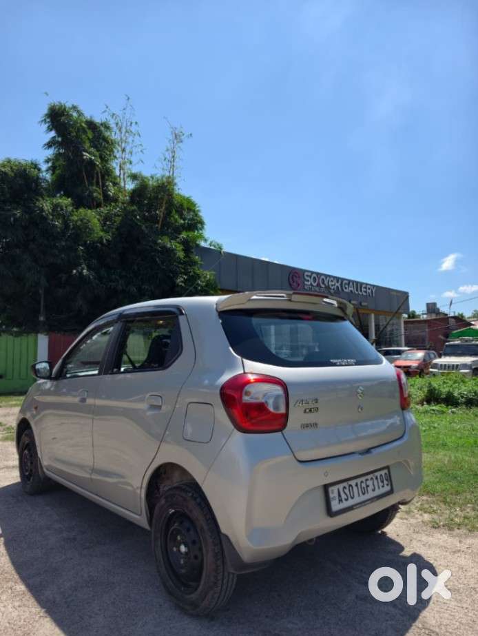 Maruti Suzuki Alto K10, 2024, Petrol