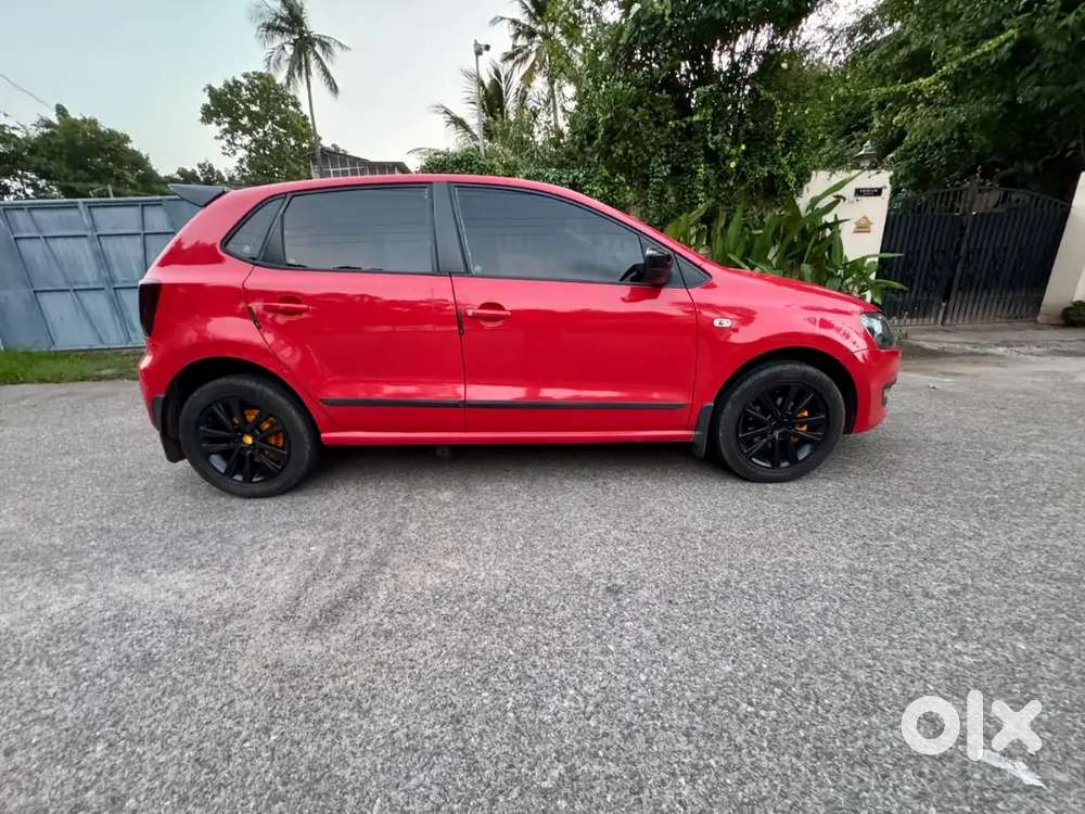 Volkswagen Polo Gt Tdi, 2014 Model, Diesel, Manual