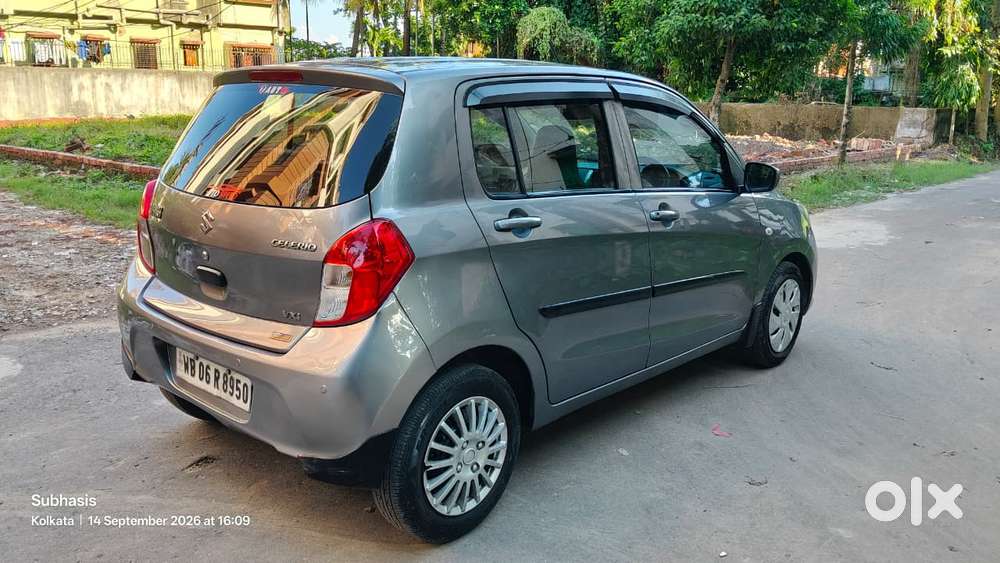 Maruti Suzuki Celerio 1.0 Vxi Amt, 2019, Petrol