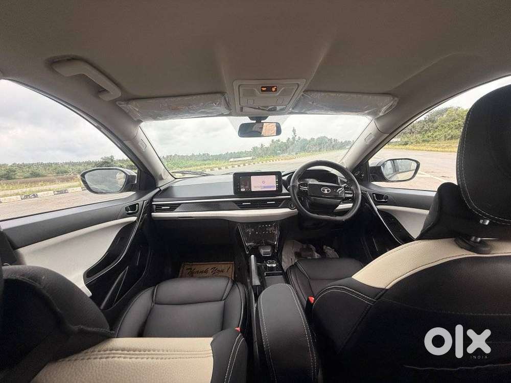 Tata Nexon Creative 1.2 Revotron Petrol 6 Amt Dt, 2025, Petrol
