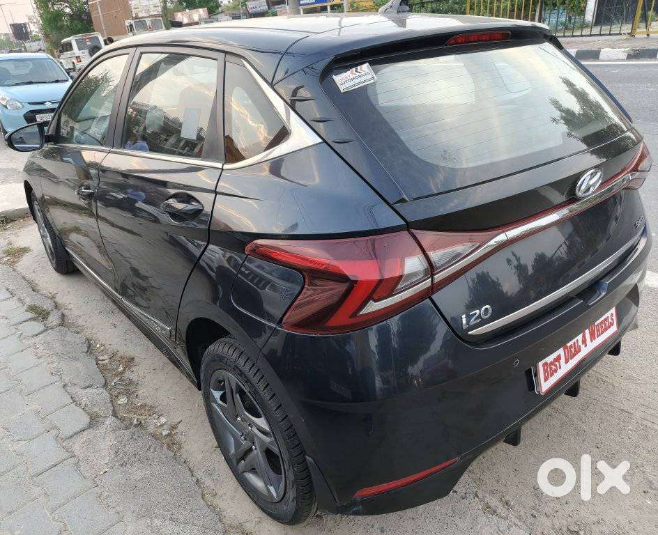 Hyundai New I20 1.5 Sportz Mt, 2021, Petrol