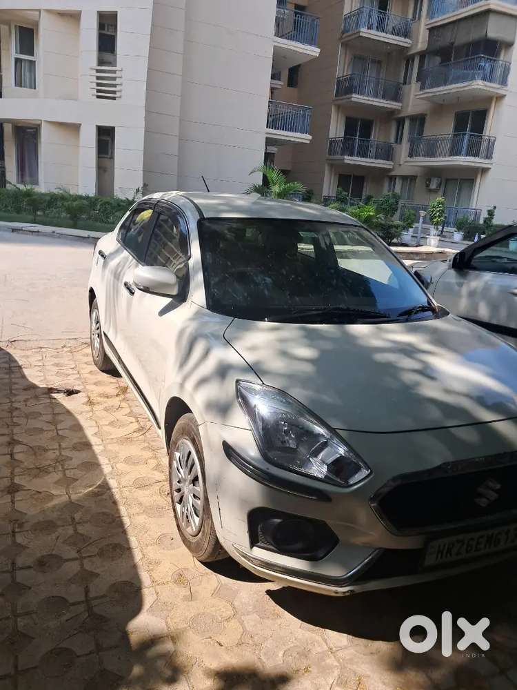 Maruti Suzuki Dzire Vxi Cng 2020 Year (dec 2019 Manufacturing)