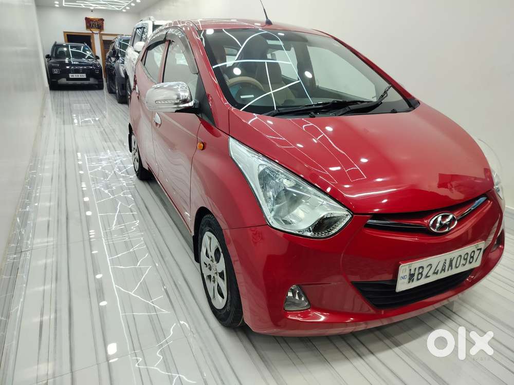 Hyundai Eon Sportz, 2016, Petrol