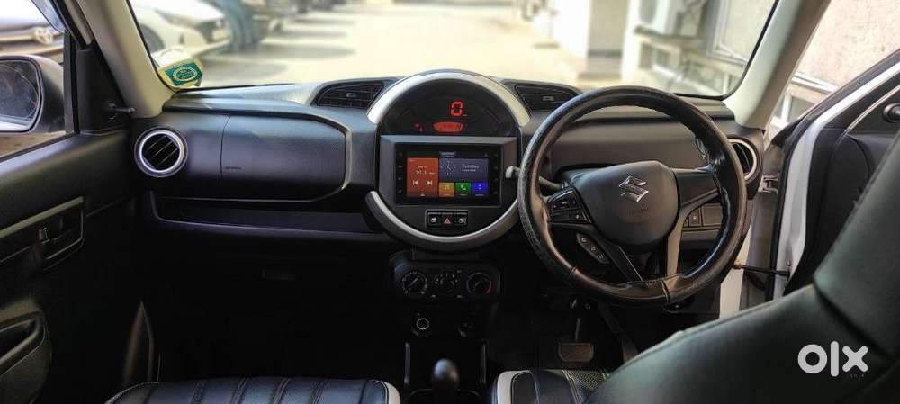 Maruti Suzuki S-presso Vxi Plus At, 2020, Petrol