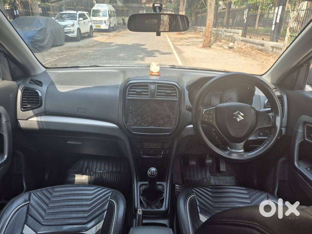 Maruti Suzuki Brezza Zdi, 2018, Diesel