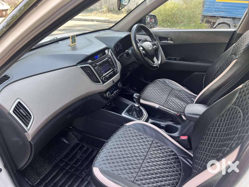 Hyundai Creta 1.6 Sx Plus, 2018, Diesel
