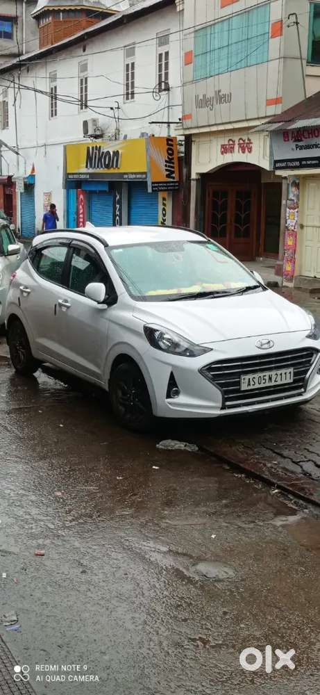 Hyundai Grand I10 Sportz 2019