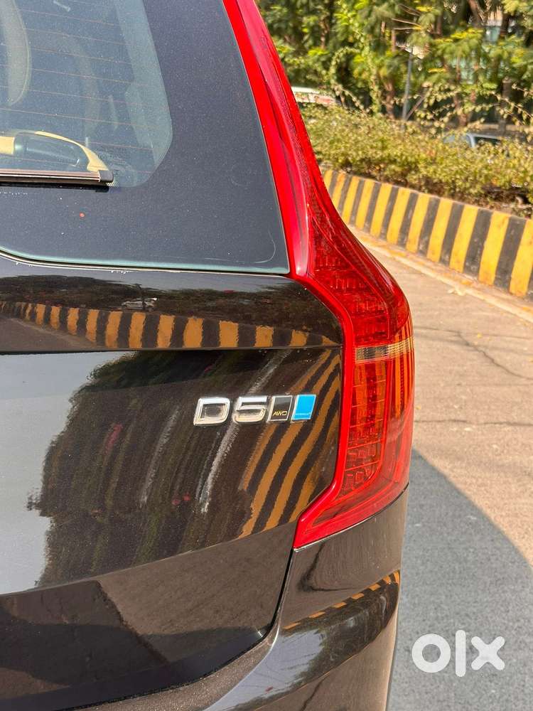 Volvo Xc90 D5 Awd, 2017, Diesel