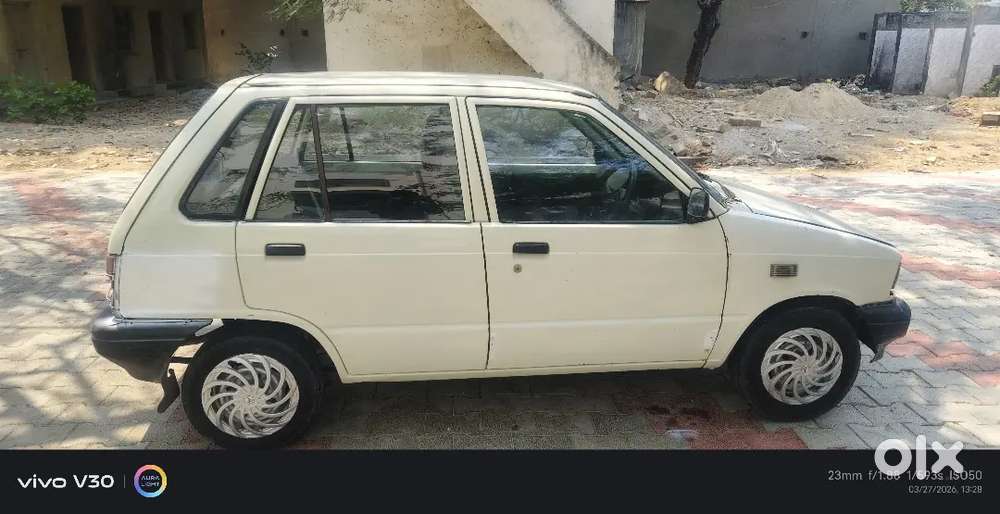 Maruti Suzuki 800 2004 Petrol Well Maintained