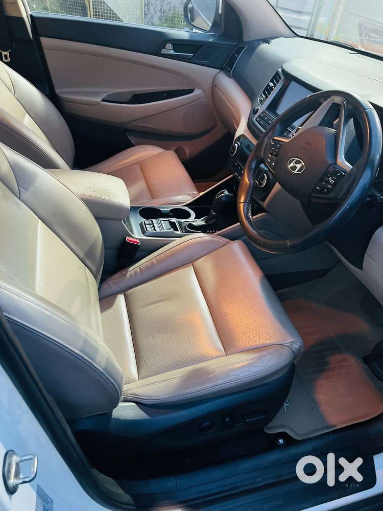 Hyundai Tucson Facelift Sel, 2016, Diesel