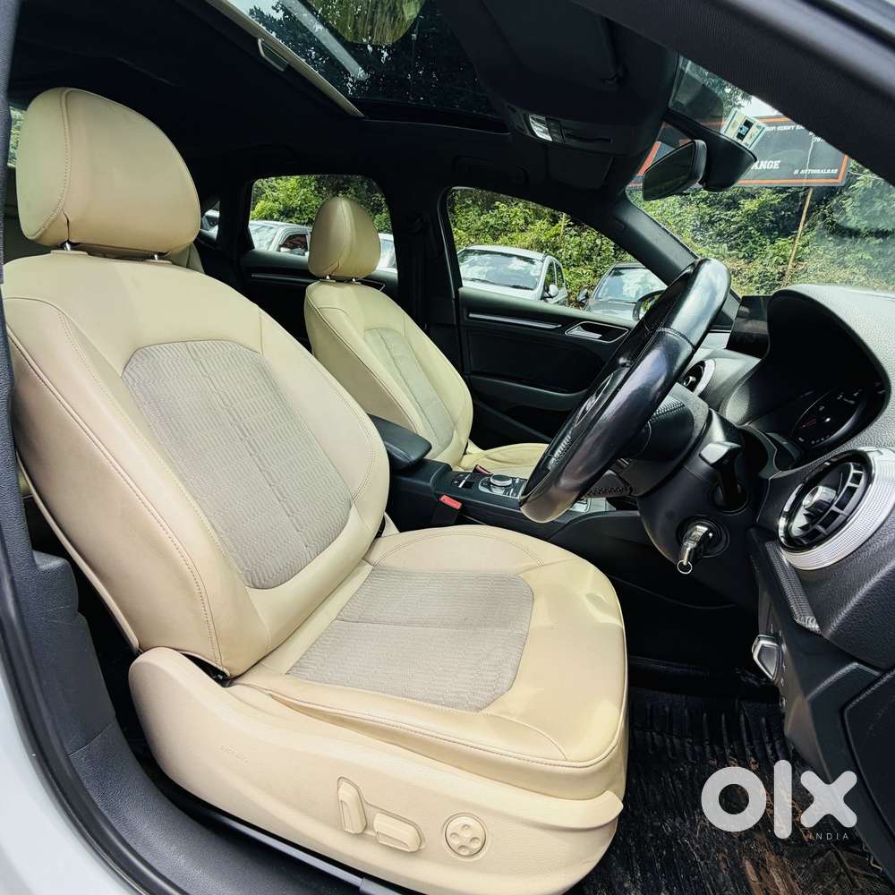 Audi A3 35 Tdi S Line, 2017, Diesel