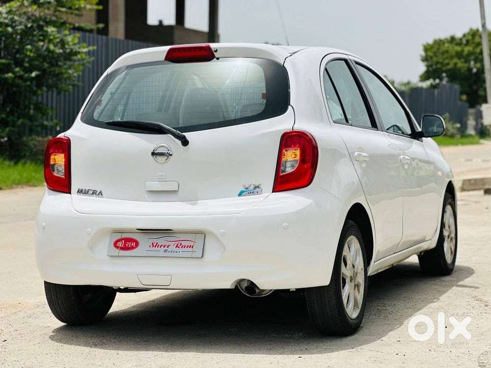Nissan Micra Diesel Xv, 2013, Diesel