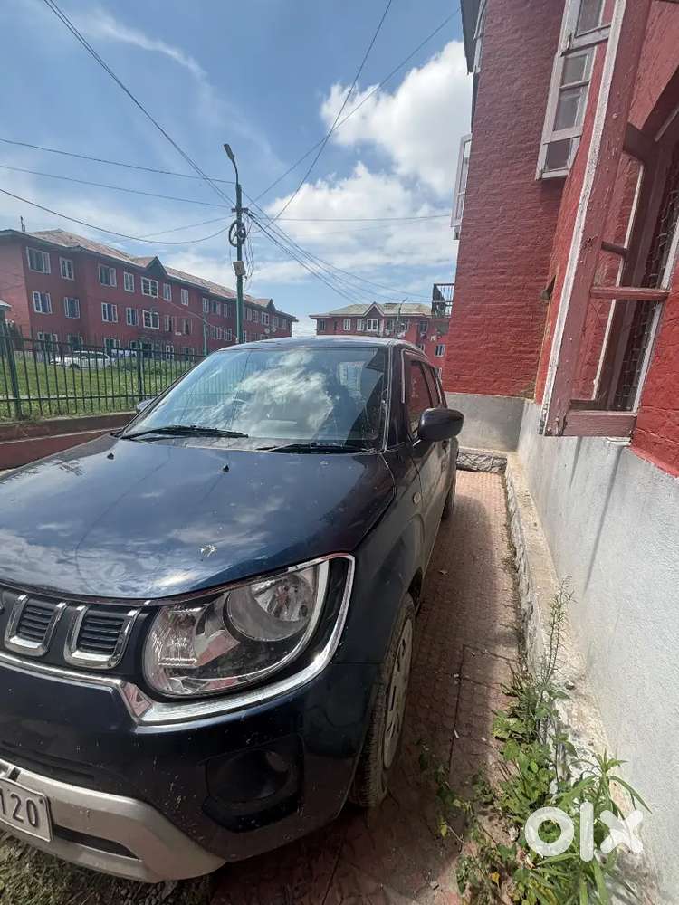 Maruti Suzuki Ignis 31.12. 2022 Registration