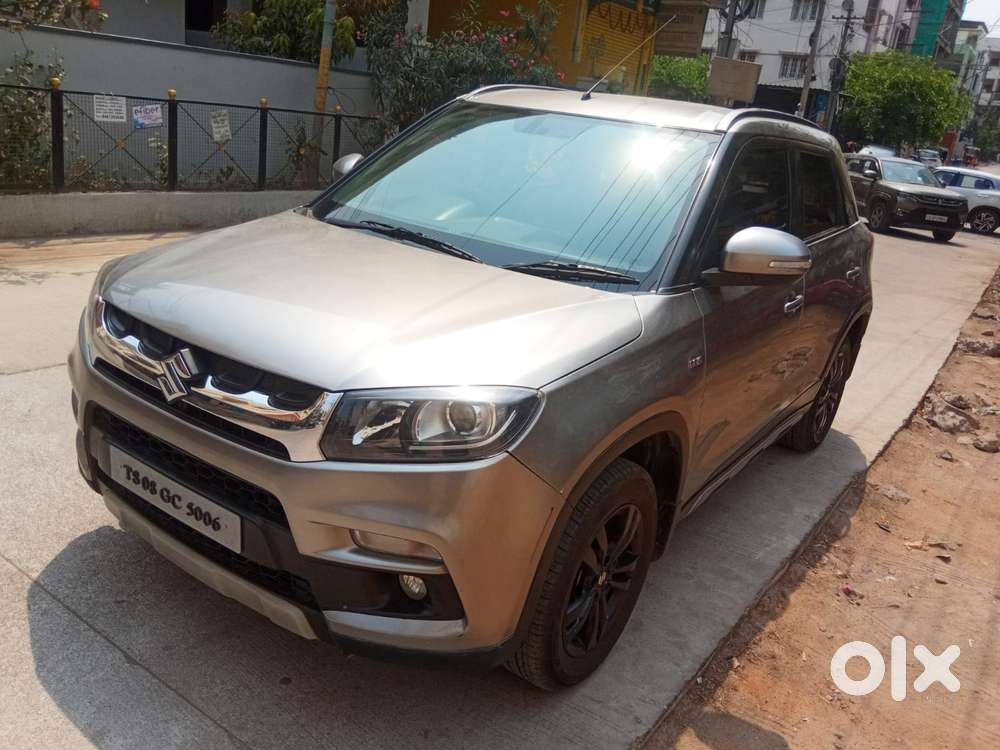 Maruti Suzuki Brezza Zdi Plus, 2018, Diesel