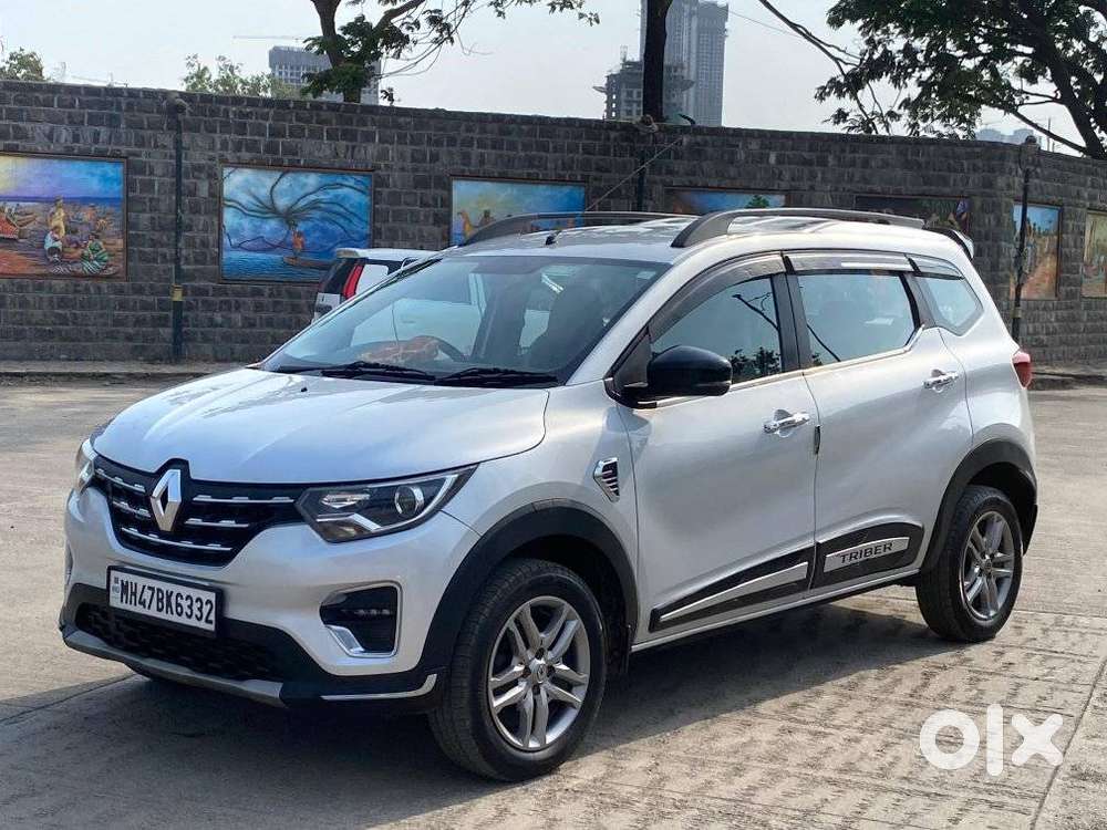 Renault Triber Rxz, 2023, Petrol