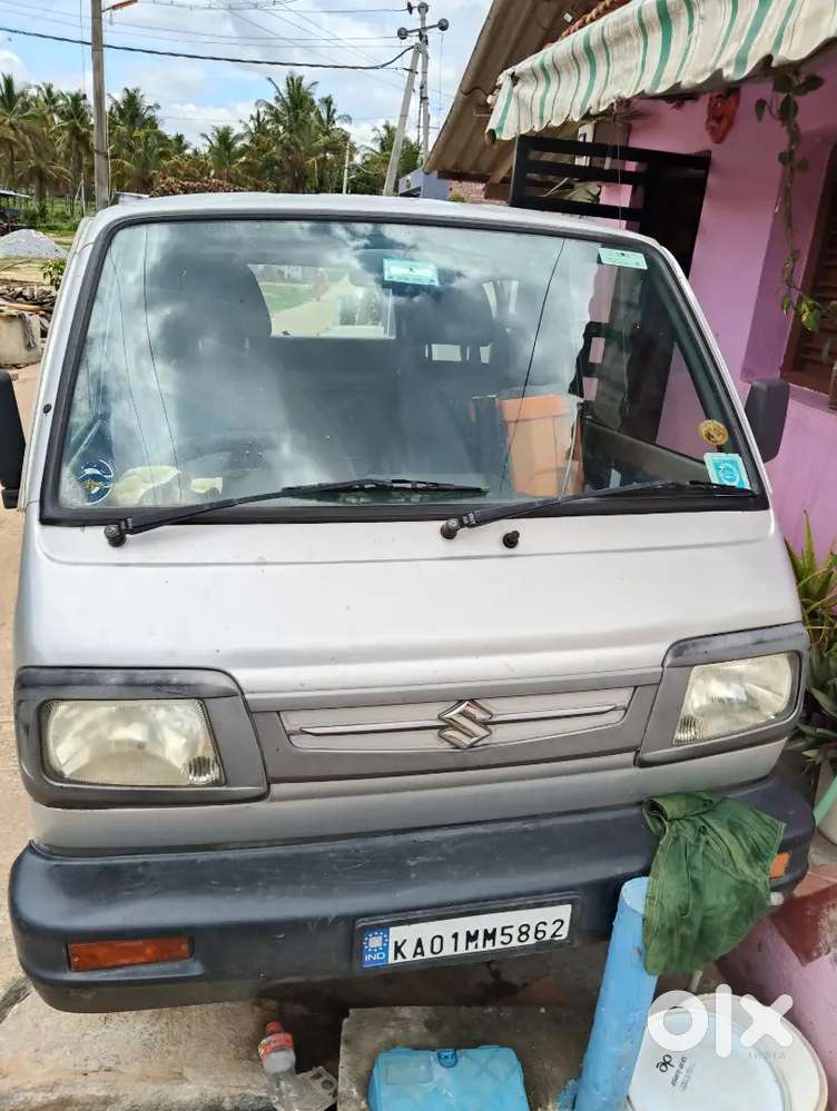 Maruti Suzuki Omni 2015 Petrol 116000 Km Driven
