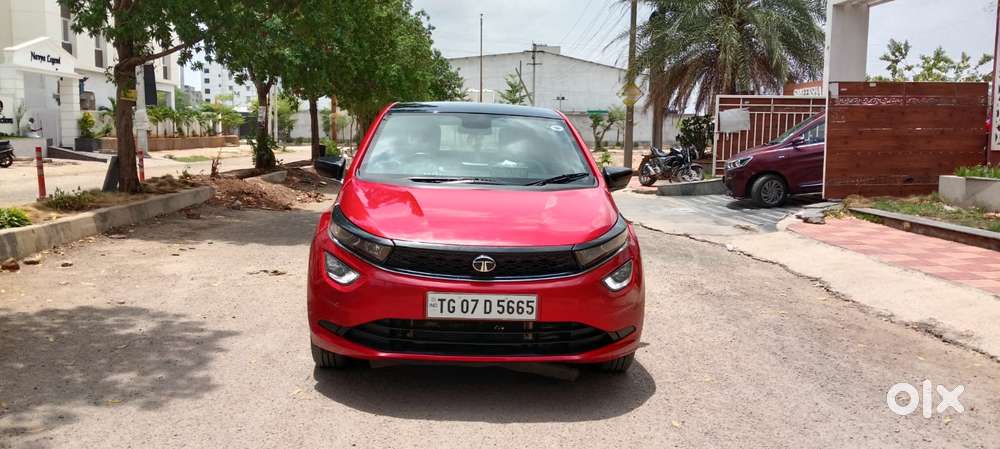 Tata Altroz Xz, 2024, Petrol