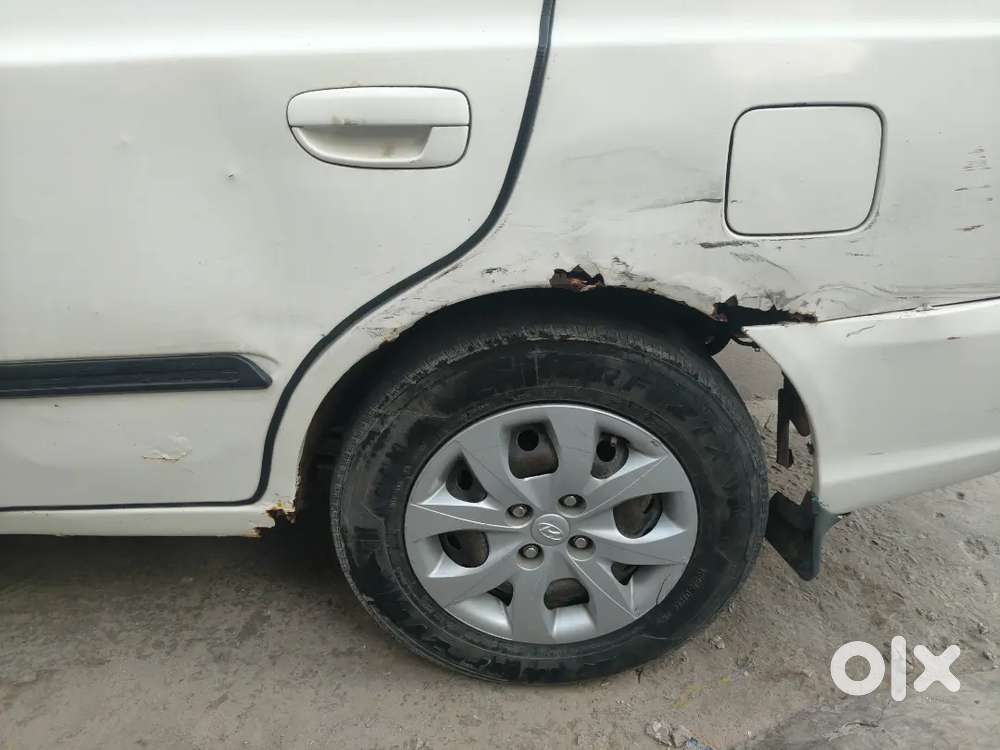 Hyundai Accent Hatchback