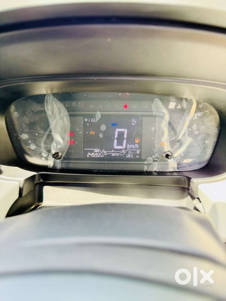 Tata Punch 1.2 Revotron Accomplished Dazzle Pack Mt, 2024, Petrol