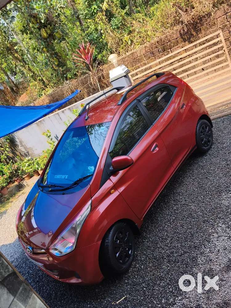 Hyundai Eon Sports