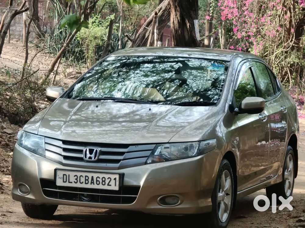 Honda City 2011 Petrol Well Maintained