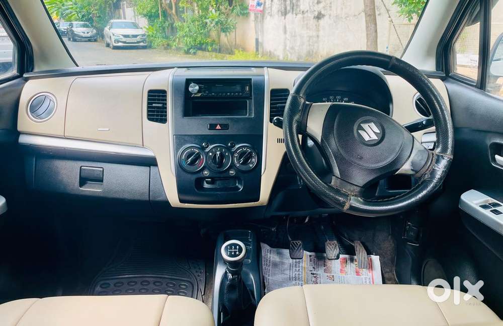 Maruti Suzuki Wagon R Lxi Cng Optional, 2017, Cng & Hybrids