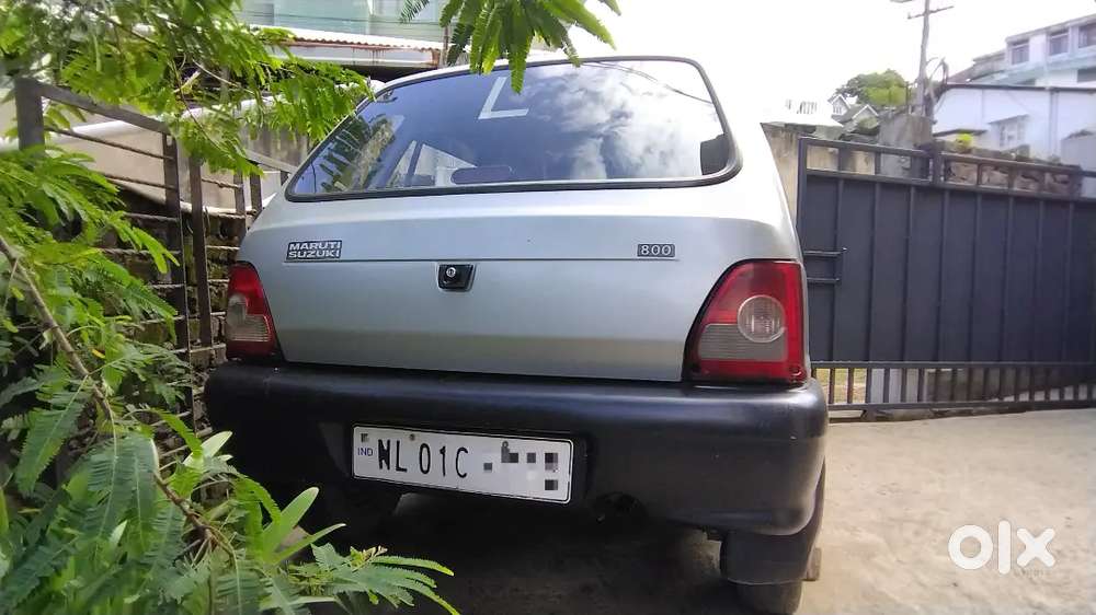Maruti 800 Euro 3