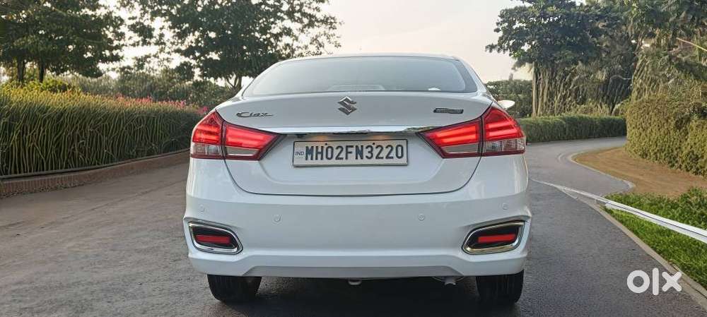 Maruti Suzuki Ciaz Smart Hybrid Alpha , 2021, Petrol