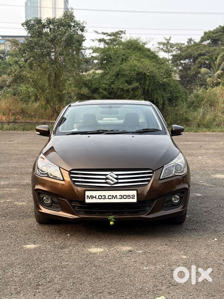 Maruti Suzuki Ciaz 1.3 Zeta, 2018, Diesel