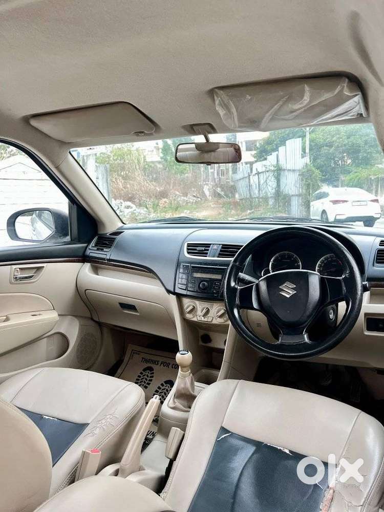 Maruti Suzuki Swift Dzire Vdi Bsiv, 2014, Diesel