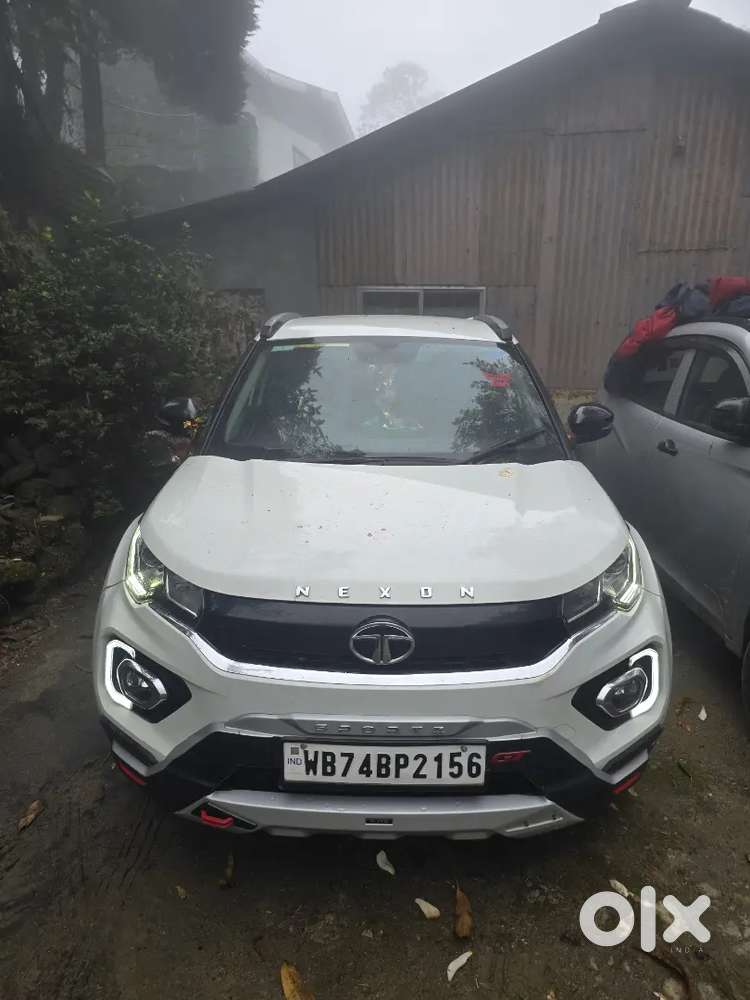 Tata Nexon 2023 Petrol 16433 Km Driven