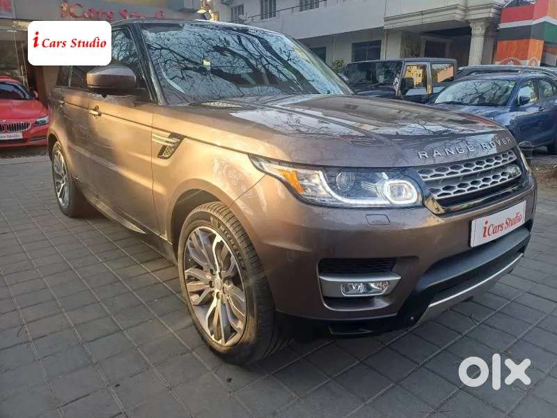 Land Rover Range Sport, 2014, Diesel