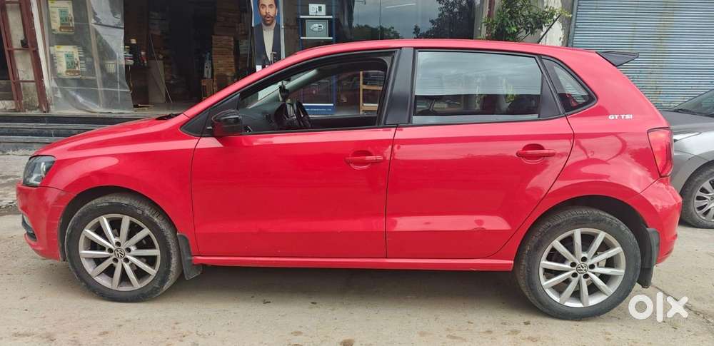 Volkswagen Polo 1.2 Gt Tsi, 2018, Petrol