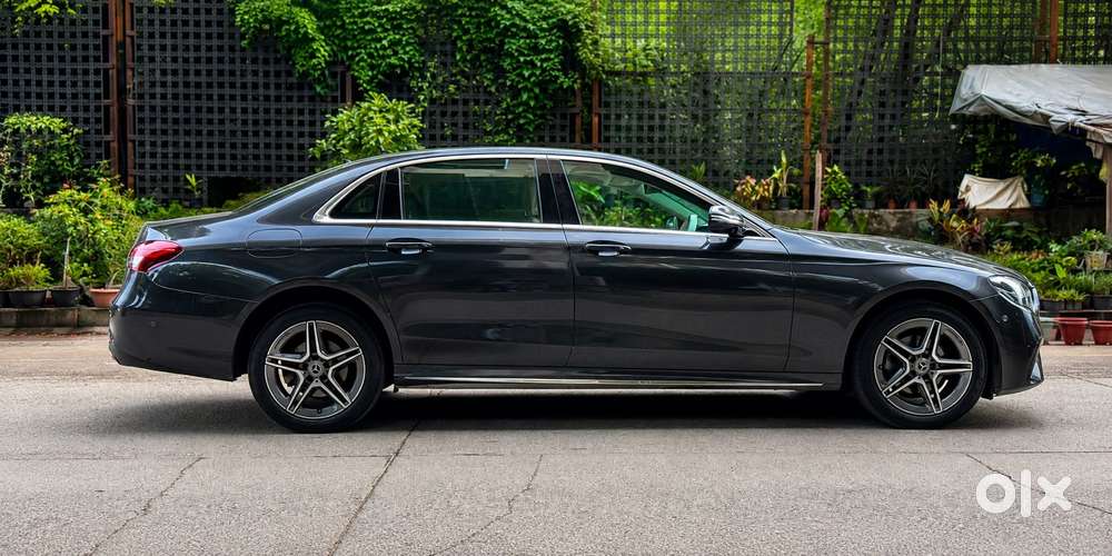 Mercedes-benz E-class Exclusive E 220 D, 2024, Diesel