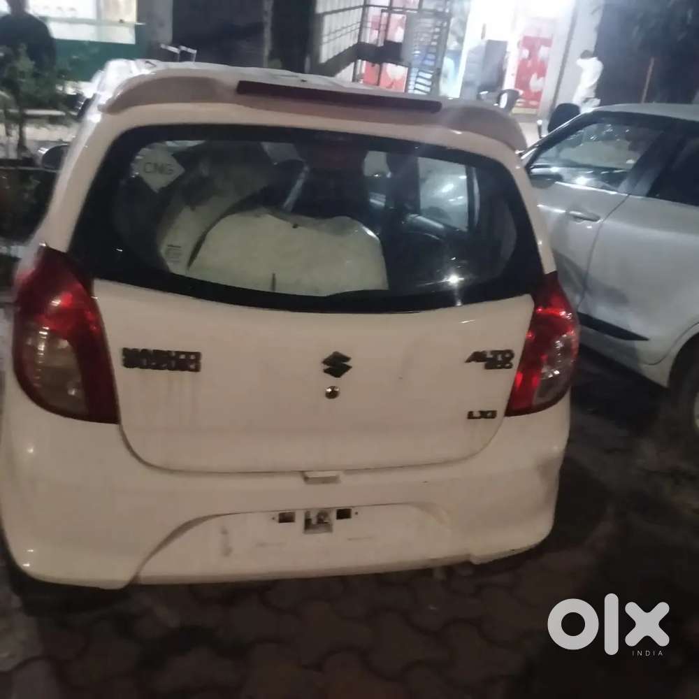 Maruti Suzuki Alto 2017